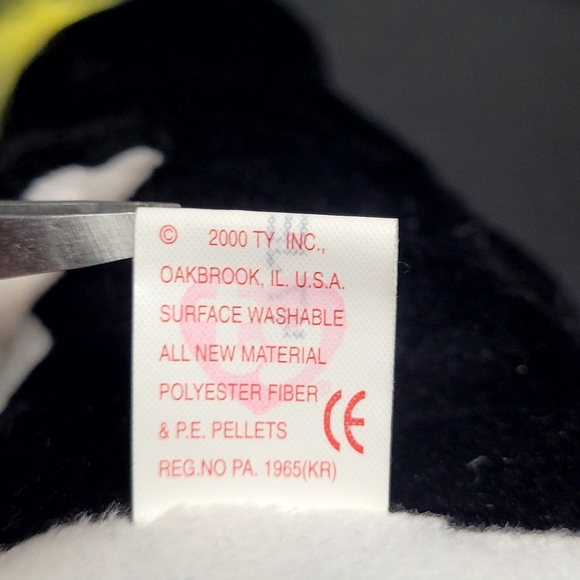 TY Beanie Baby Frigid The Penguin - Picture 8 of 11